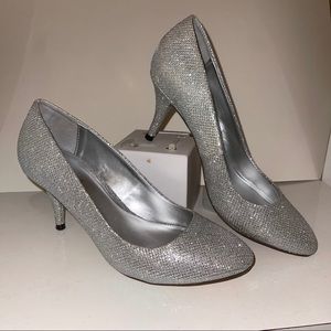 Call It Spring Silver Heels